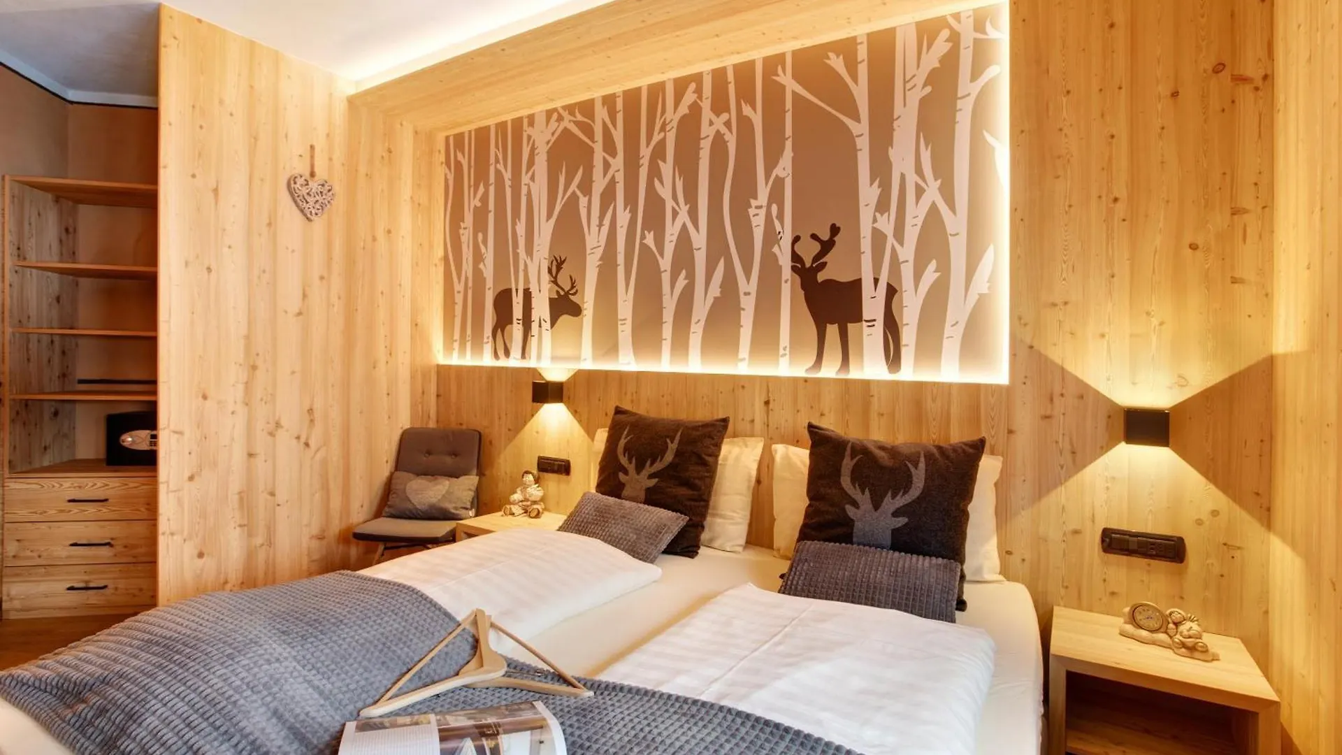 Appartement Tramonto Villa Nordica Livigno