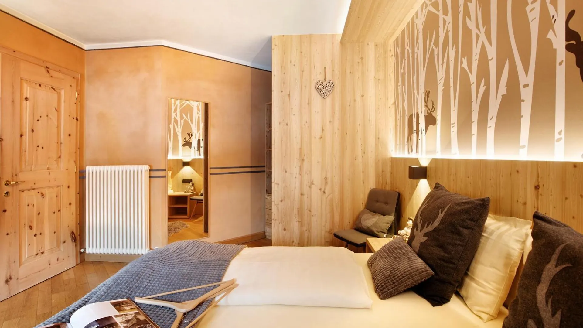 Appartement Tramonto Villa Nordica Livigno