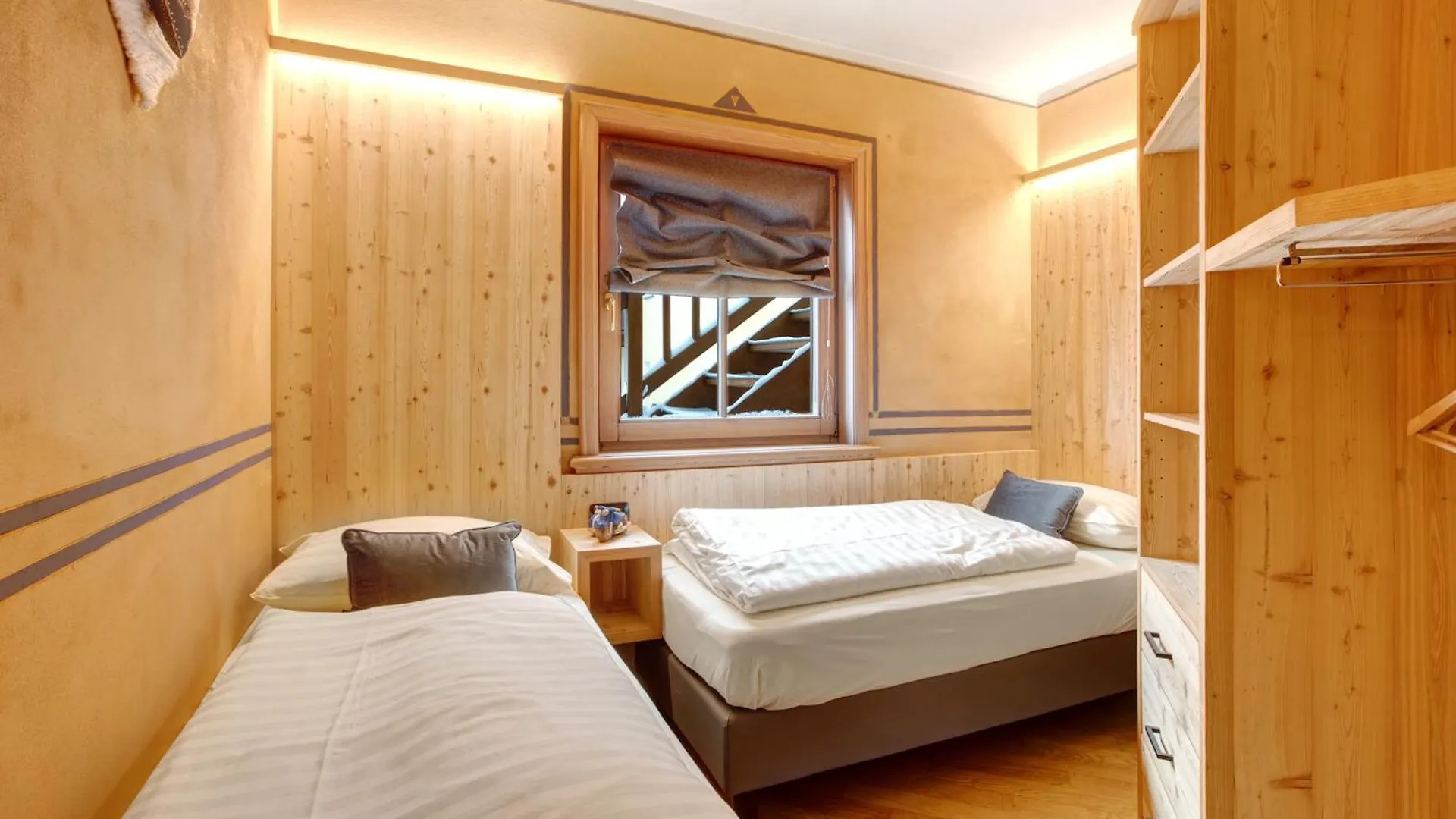 Tramonto Villa Nordica Livigno