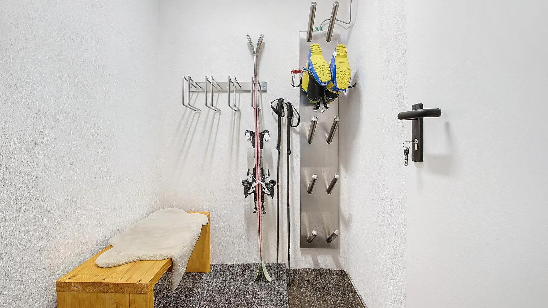 Appartement Tramonto Villa Nordica Livigno